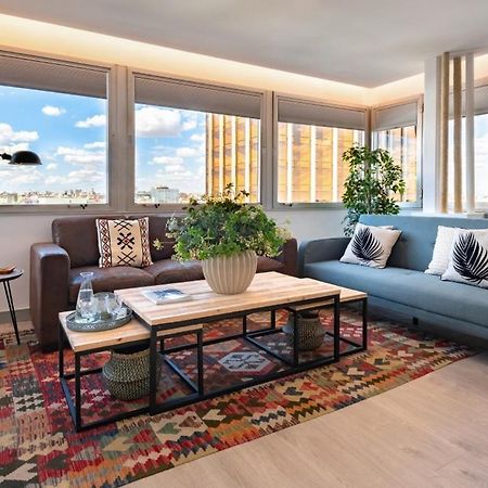 2 Bedrooms 1 Bathroom Furnished - Justicia - Incredible Views - Mintystay Madrid Exterior photo
